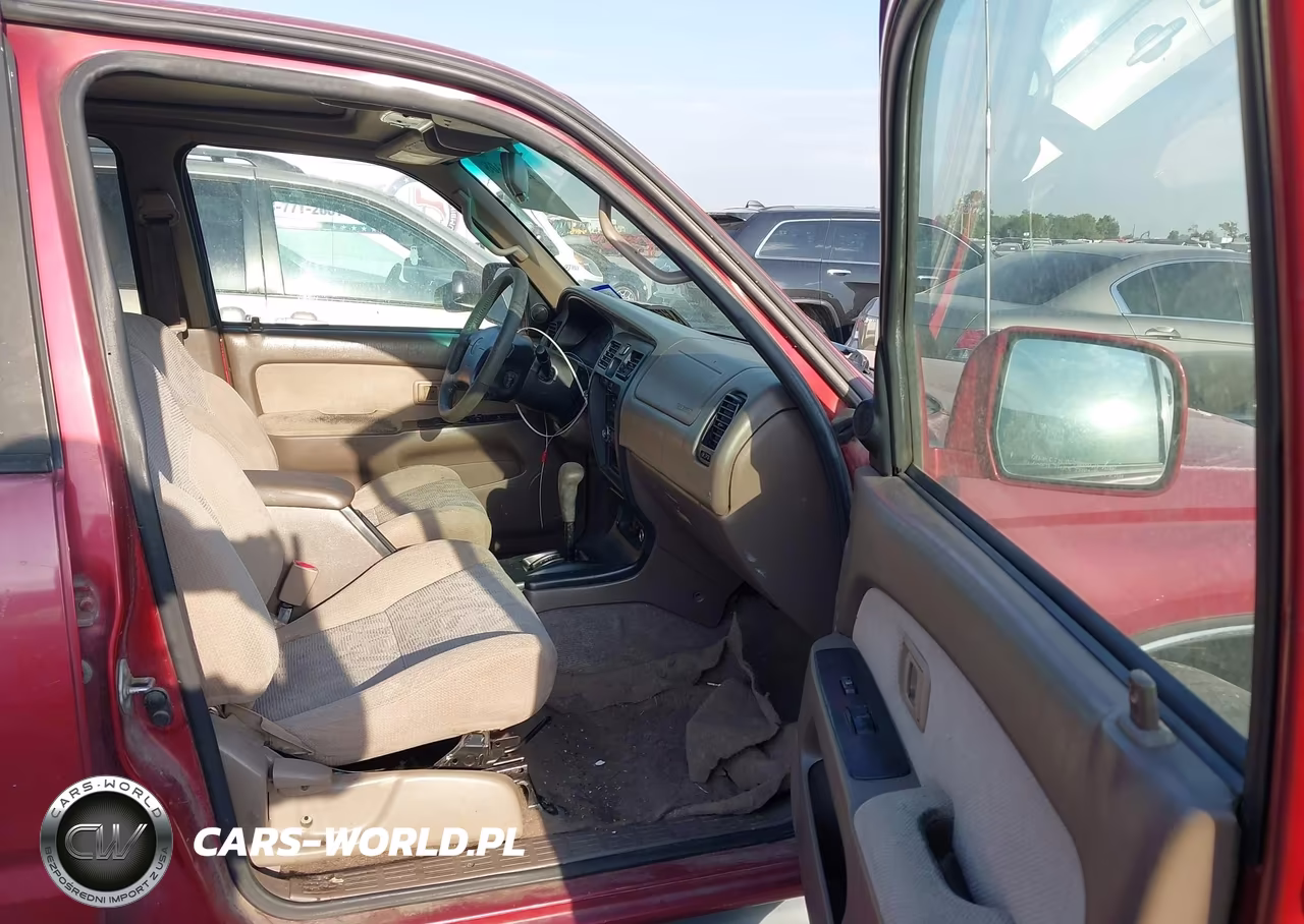 1999 Toyota 4Runner Sr5 V6 VIN:JT3GN86R4X0127269 - 5
