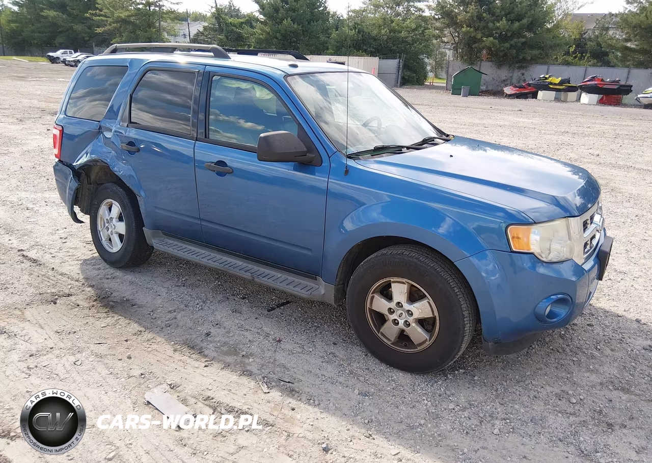 2009 Ford Escape Xlt
