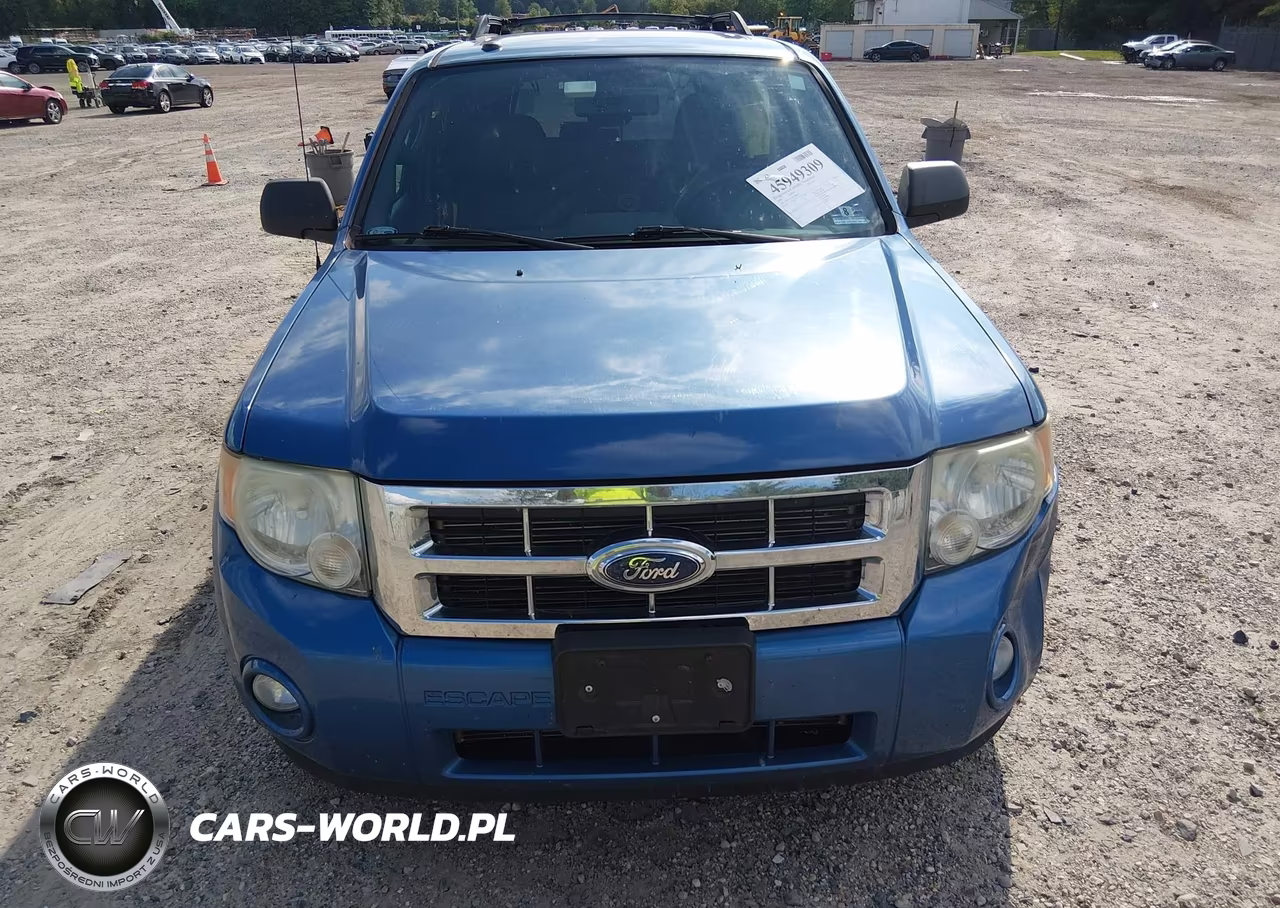 2009 Ford Escape Xlt VIN:1FMCU03G09KD04467 - 12