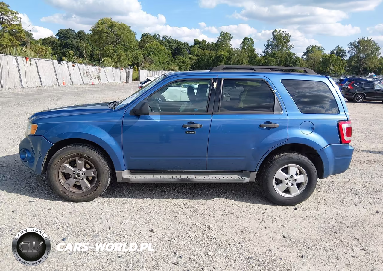 2009 Ford Escape Xlt VIN:1FMCU03G09KD04467 - 14