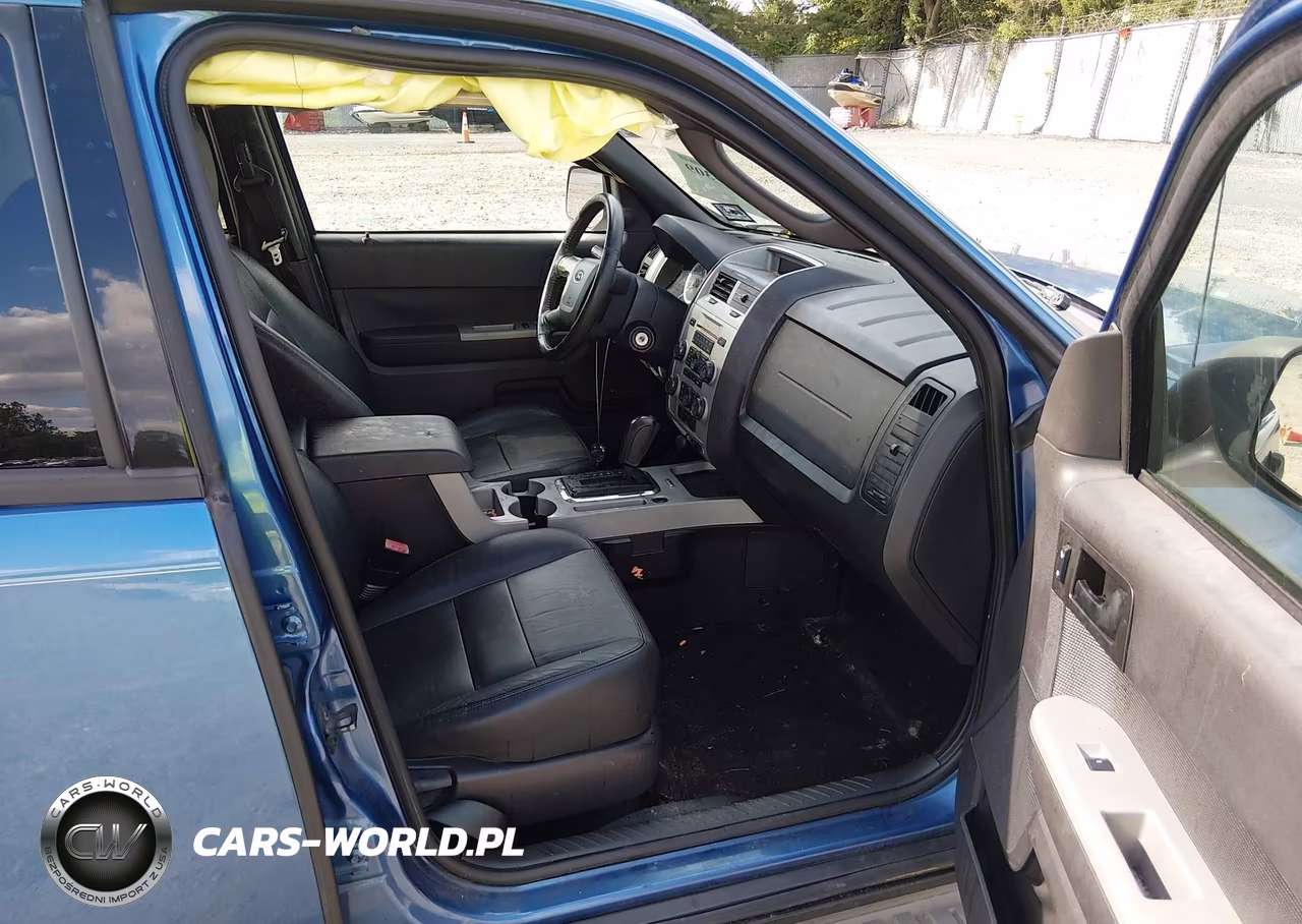 2009 Ford Escape Xlt VIN:1FMCU03G09KD04467 - 5