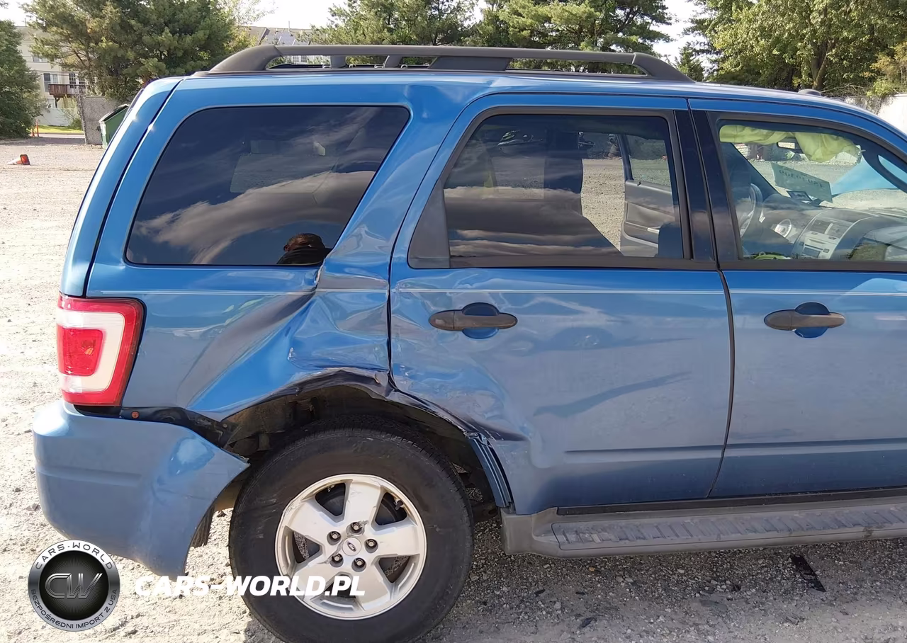 2009 Ford Escape Xlt VIN:1FMCU03G09KD04467 - 6