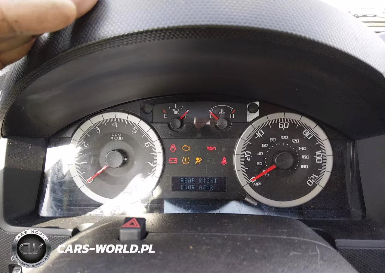 2009 Ford Escape Xlt VIN:1FMCU03G09KD04467 - 7