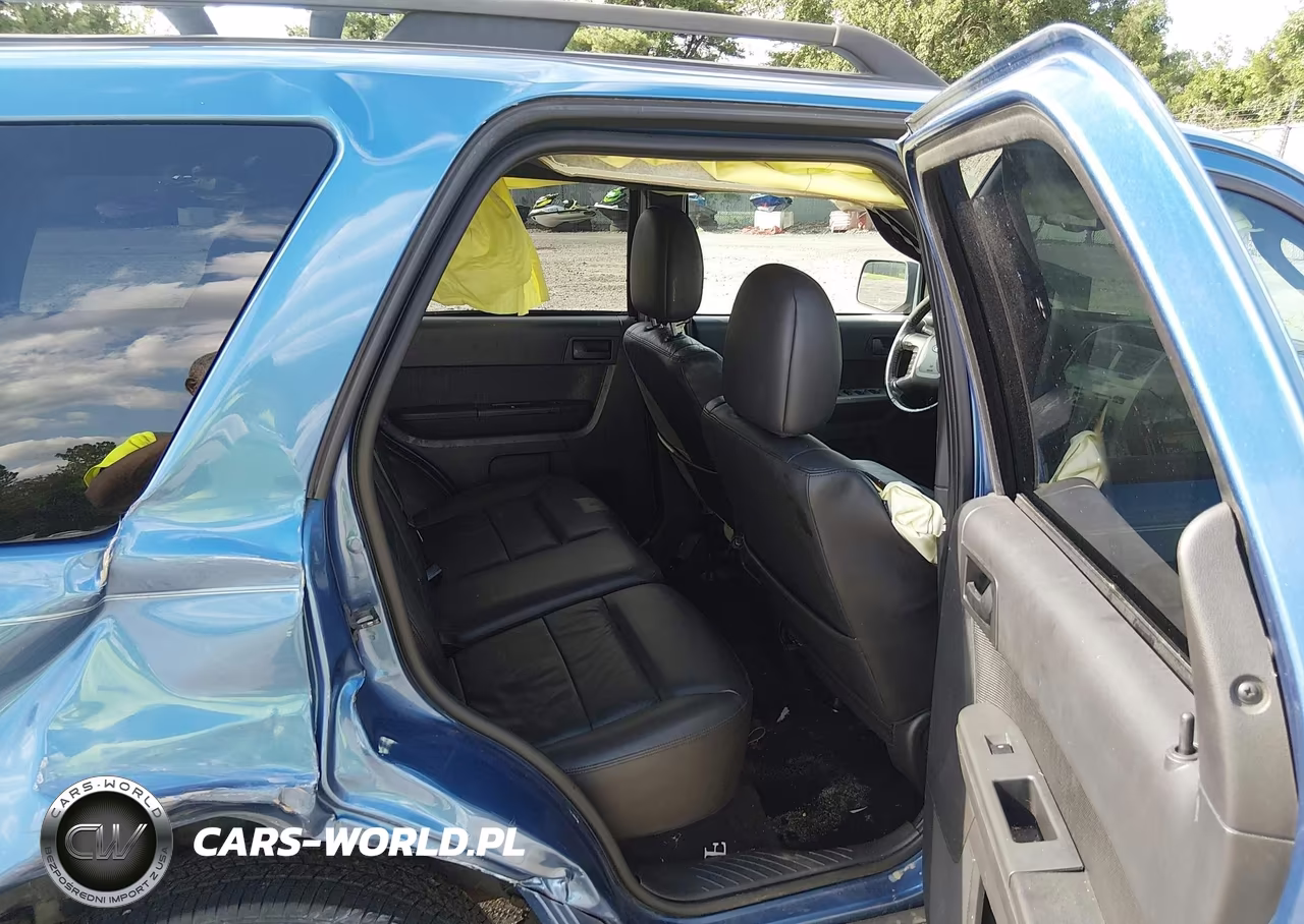 2009 Ford Escape Xlt VIN:1FMCU03G09KD04467 - 8
