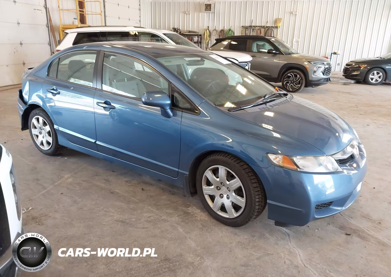 2011 Honda Civic Lx