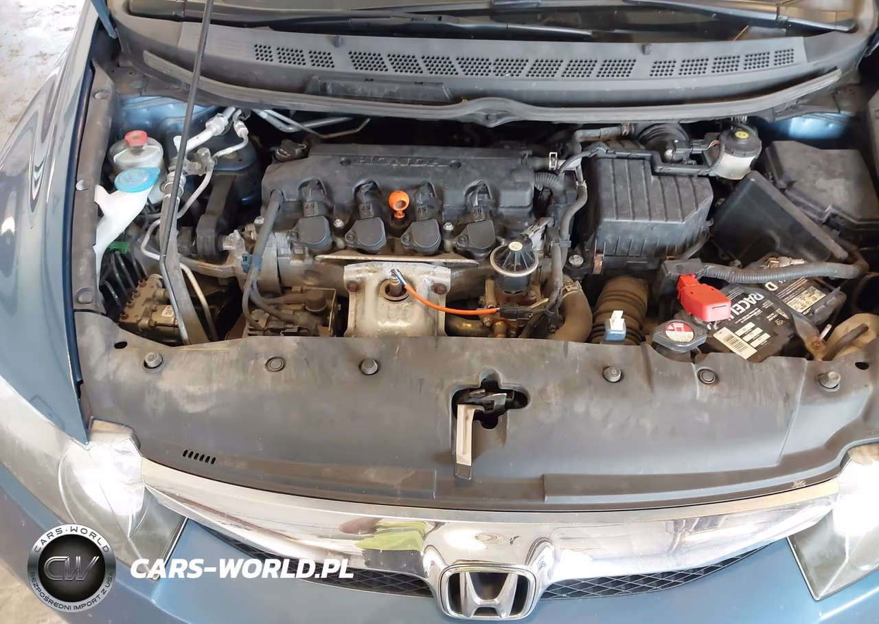 2011 Honda Civic Lx VIN:19XFA1F59BE000041 - 10