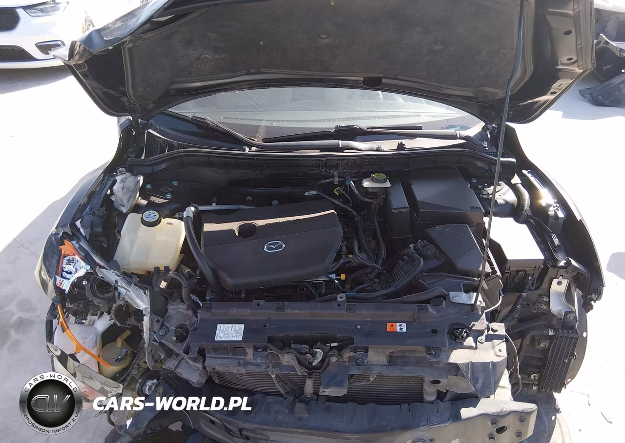 2010 Mazda Mazda3 S Sport VIN:JM1BL1H54A1148587 - 10