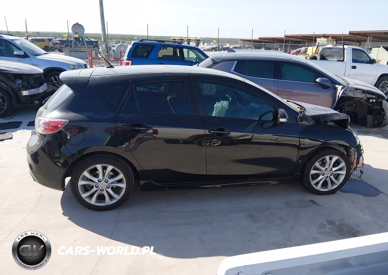 2010 Mazda Mazda3 S Sport VIN:JM1BL1H54A1148587 - 14