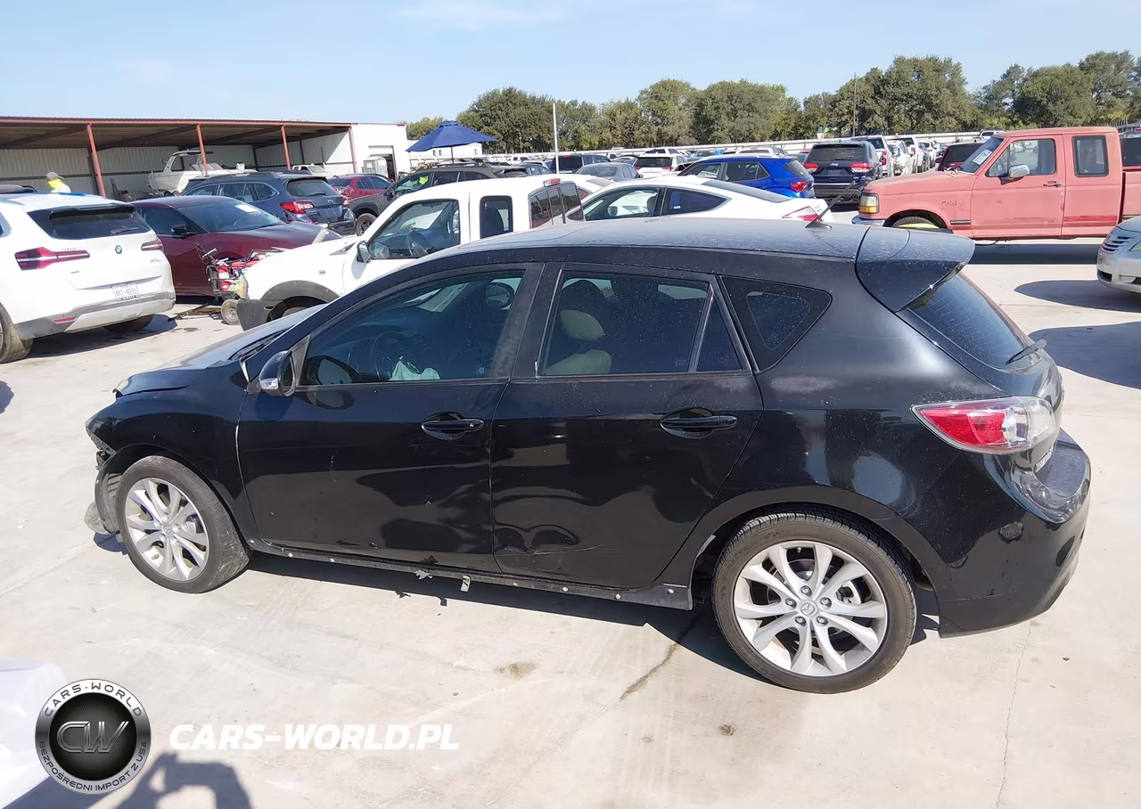 2010 Mazda Mazda3 S Sport VIN:JM1BL1H54A1148587 - 15