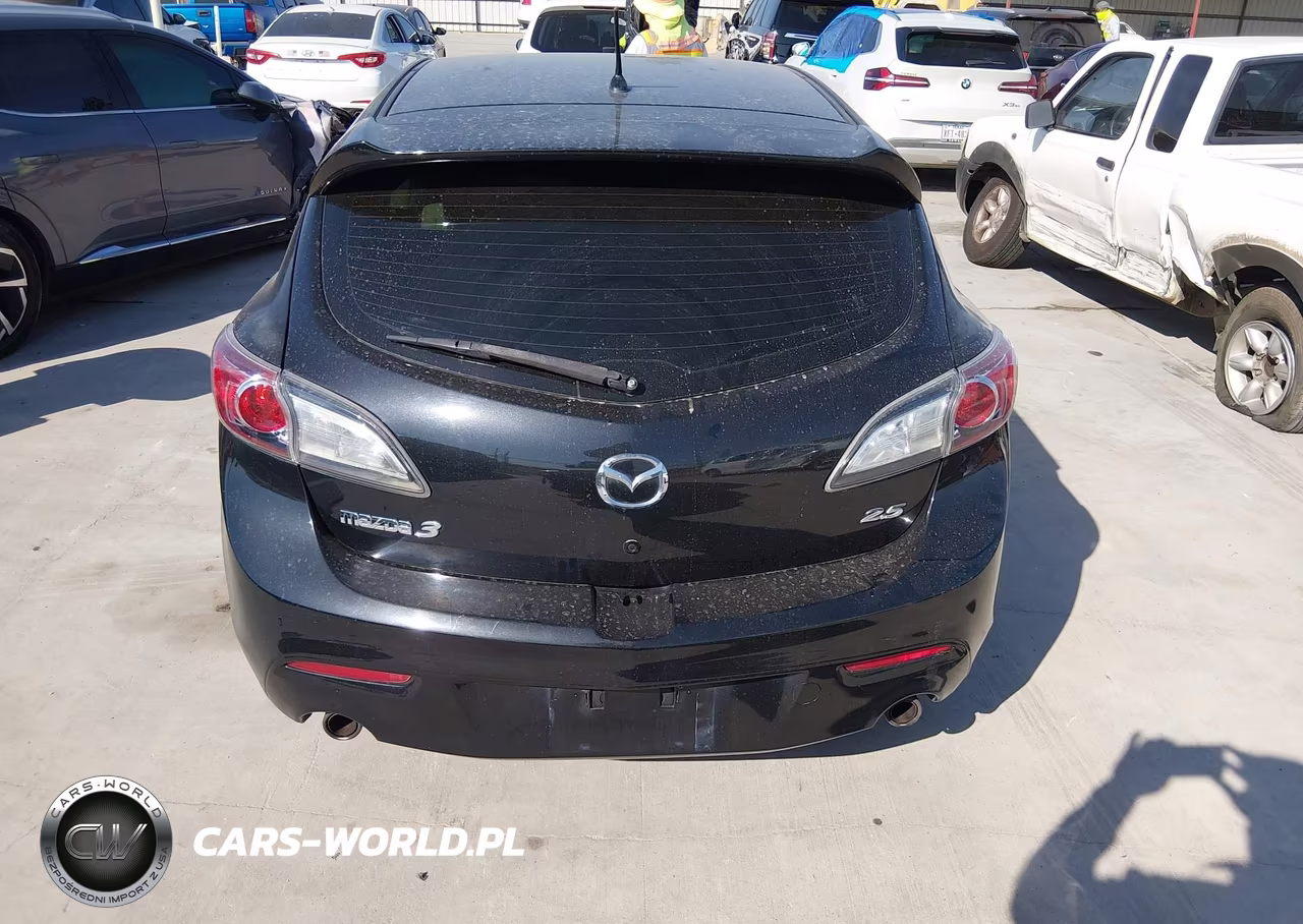 2010 Mazda Mazda3 S Sport VIN:JM1BL1H54A1148587 - 17