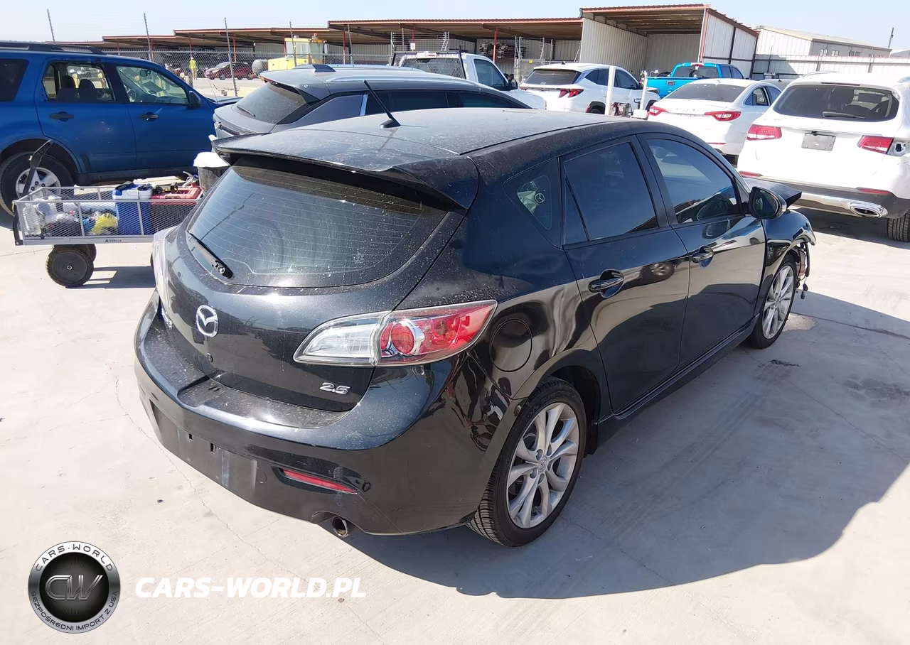 2010 Mazda Mazda3 S Sport VIN:JM1BL1H54A1148587 - 4