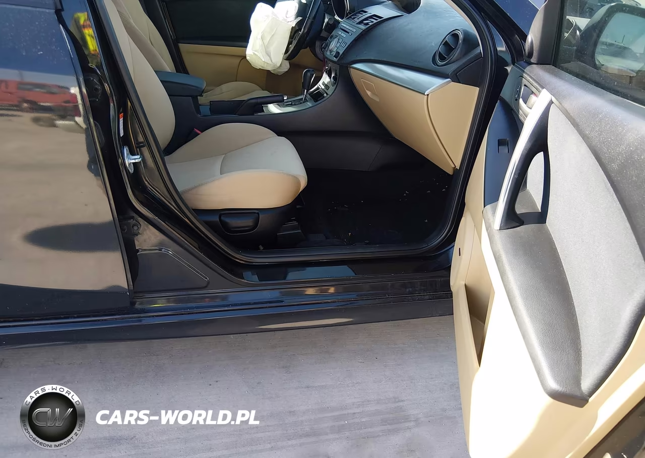 2010 Mazda Mazda3 S Sport VIN:JM1BL1H54A1148587 - 5