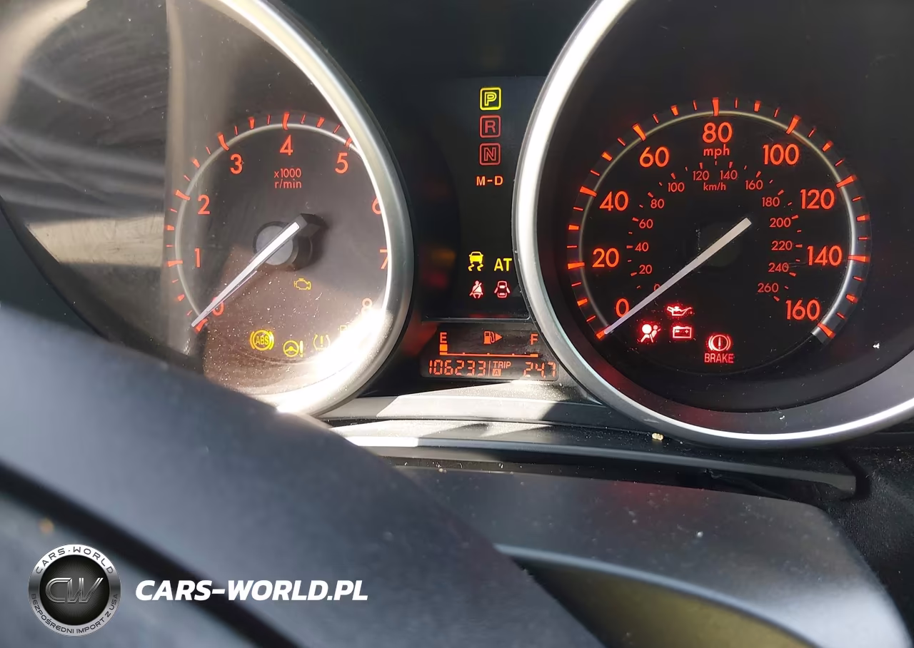2010 Mazda Mazda3 S Sport VIN:JM1BL1H54A1148587 - 7