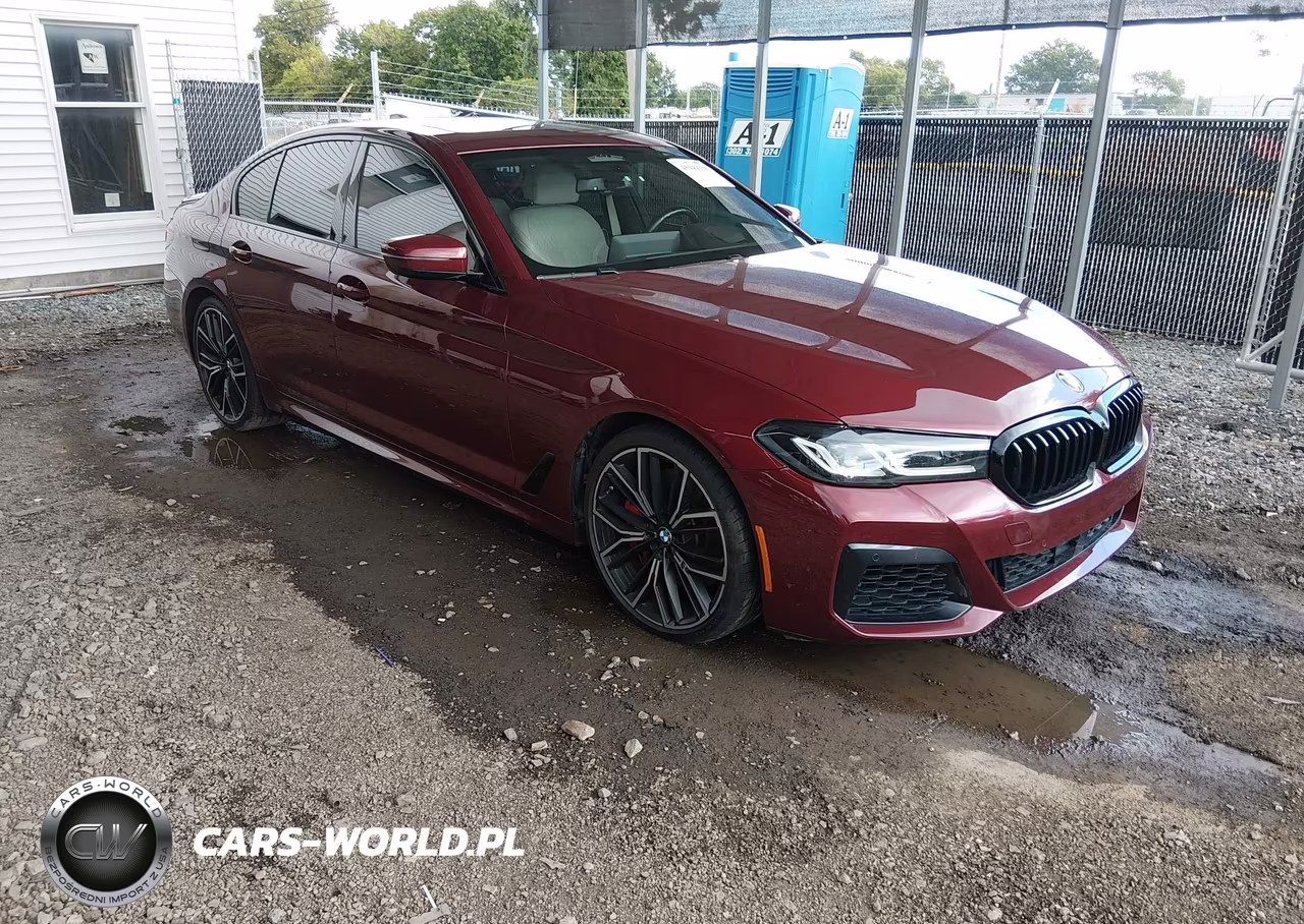 2023 BMW 540 I xDrive