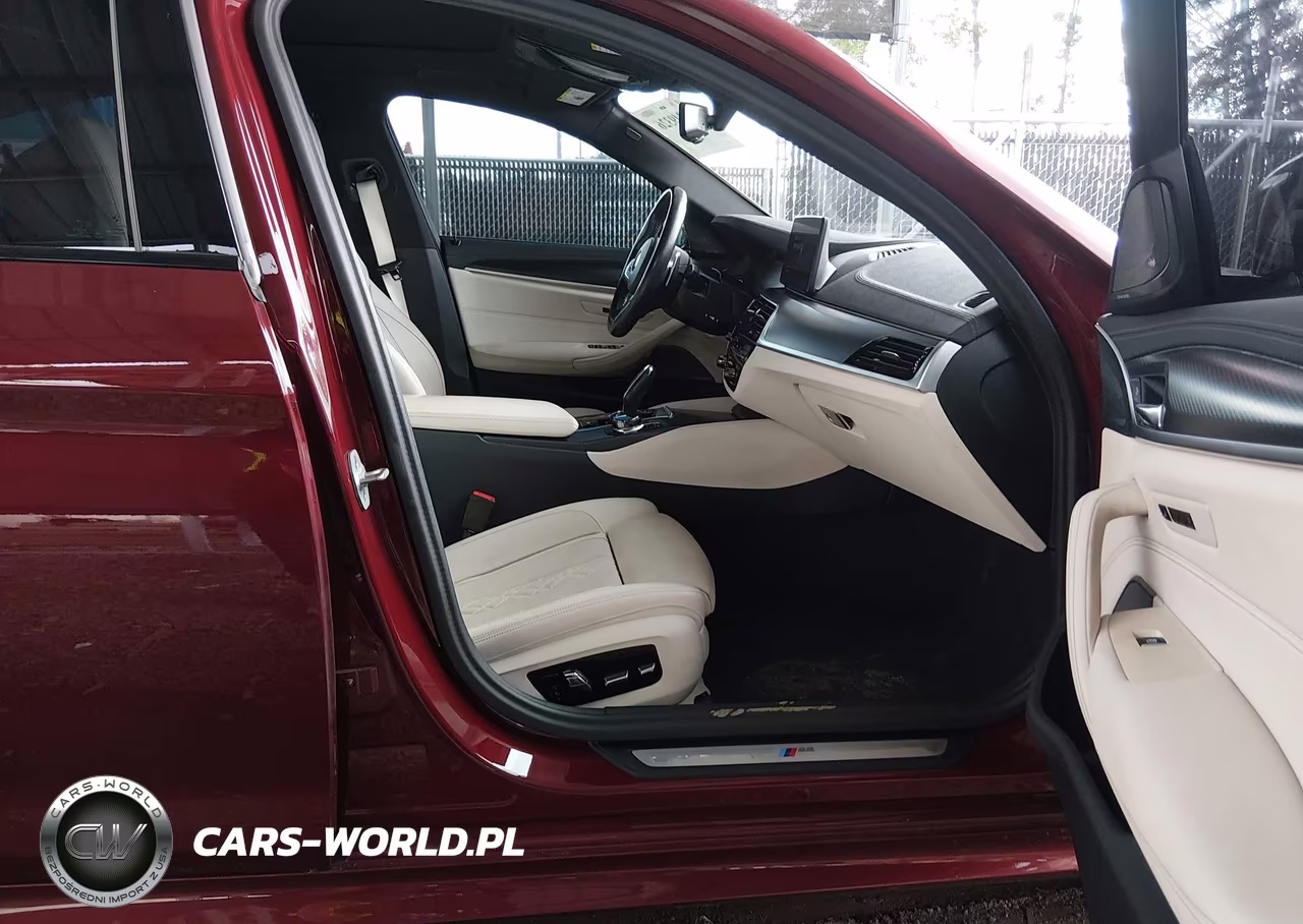 2023 BMW 540 I xDrive VIN:WBA73BJ0XPCM25537 - 5