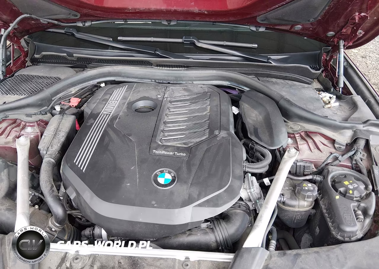 2023 BMW 540 I xDrive VIN:WBA73BJ0XPCM25537 - 6