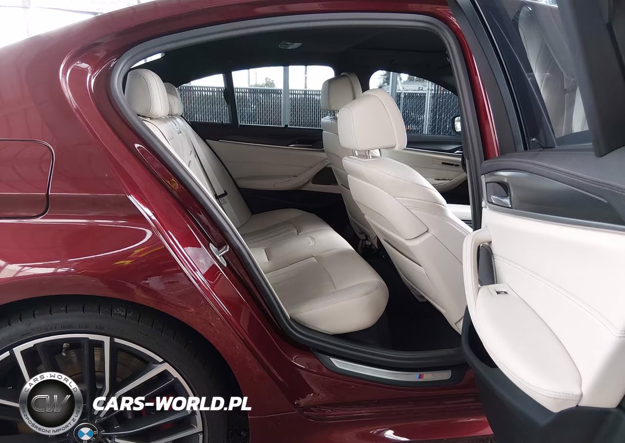 2023 BMW 540 I xDrive VIN:WBA73BJ0XPCM25537 - 8
