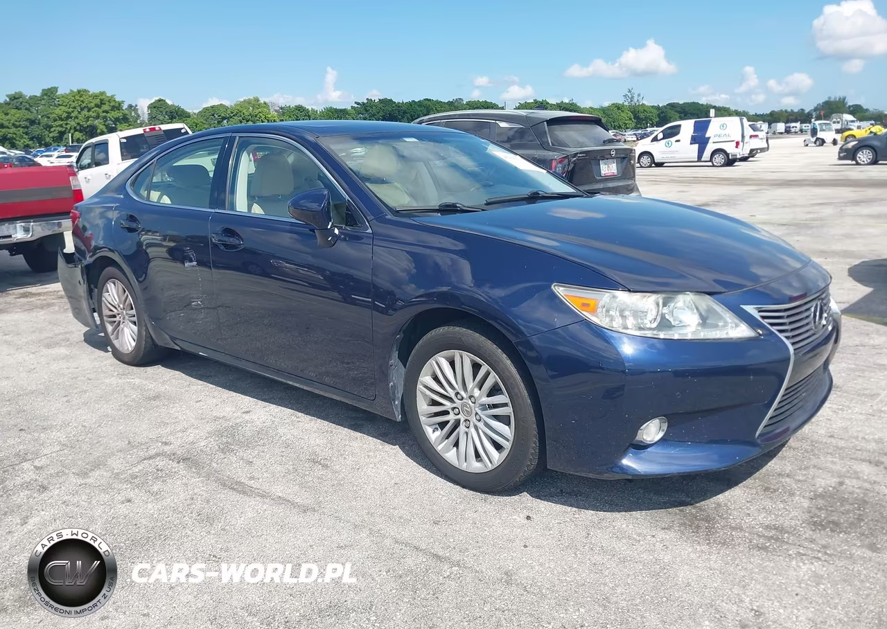 2013 Lexus Es 350