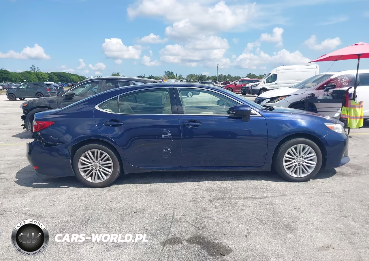 2013 Lexus Es 350 VIN:JTHBK1GG3D2045275 - 13