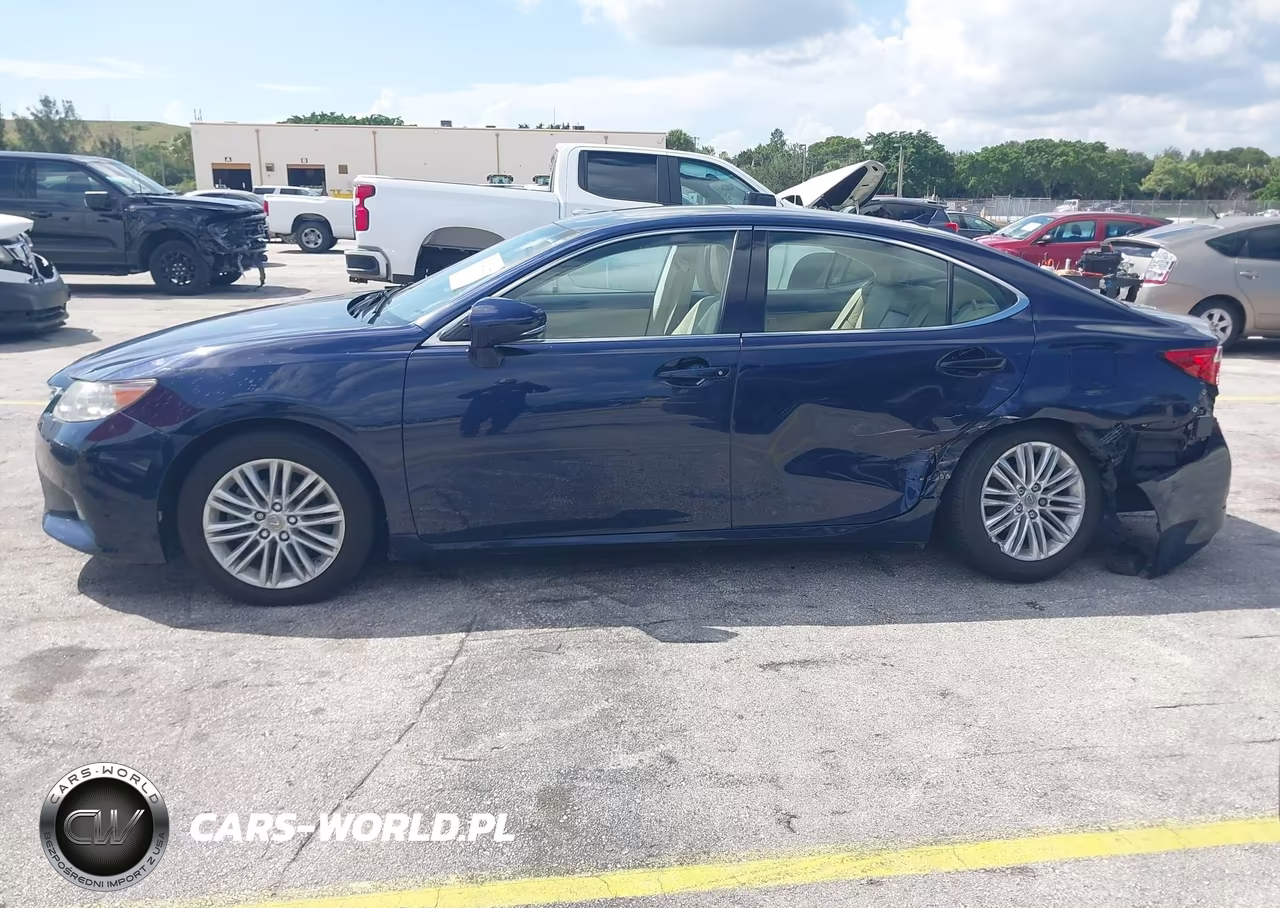 2013 Lexus Es 350 VIN:JTHBK1GG3D2045275 - 14