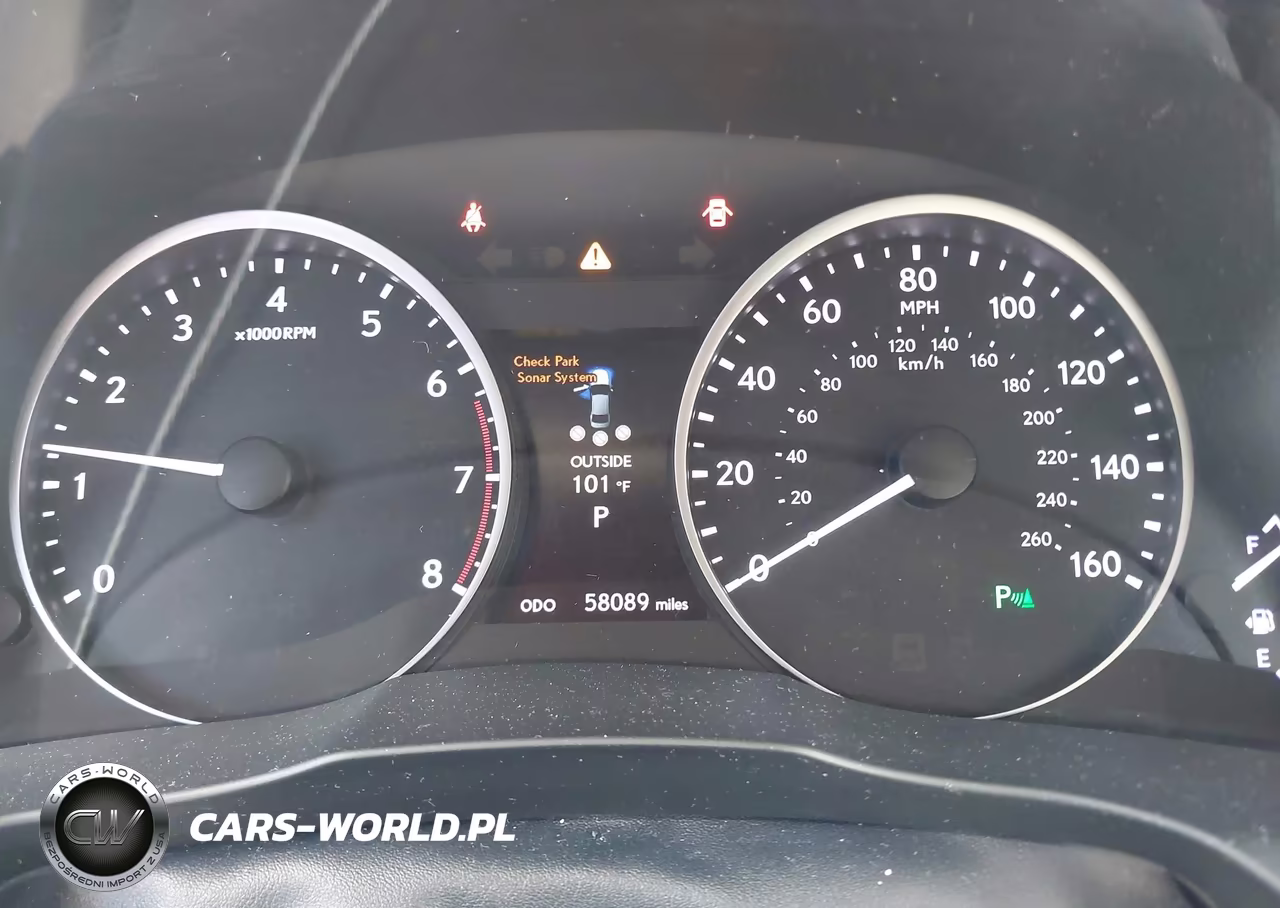 2013 Lexus Es 350 VIN:JTHBK1GG3D2045275 - 7