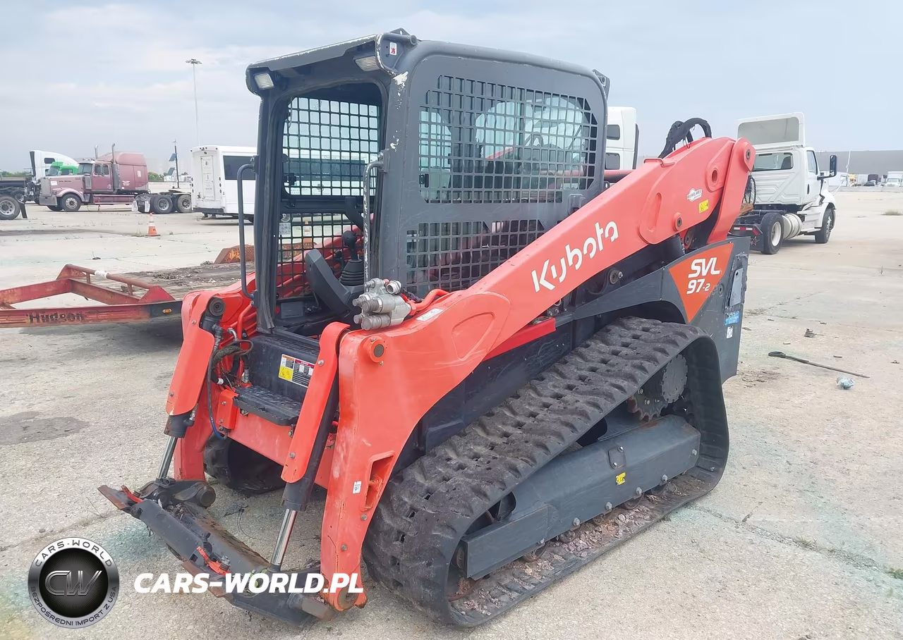 2023 Kubota Svl 97-2 VIN:1091462 - 2