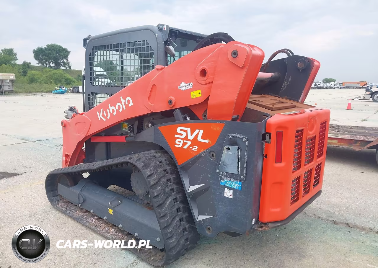 2023 Kubota Svl 97-2 VIN:1091462 - 3