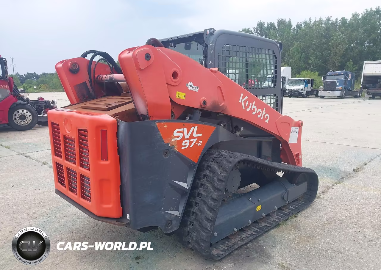 2023 Kubota Svl 97-2 VIN:1091462 - 4