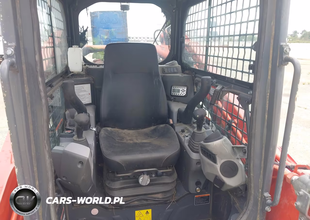 2023 Kubota Svl 97-2 VIN:1091462 - 5