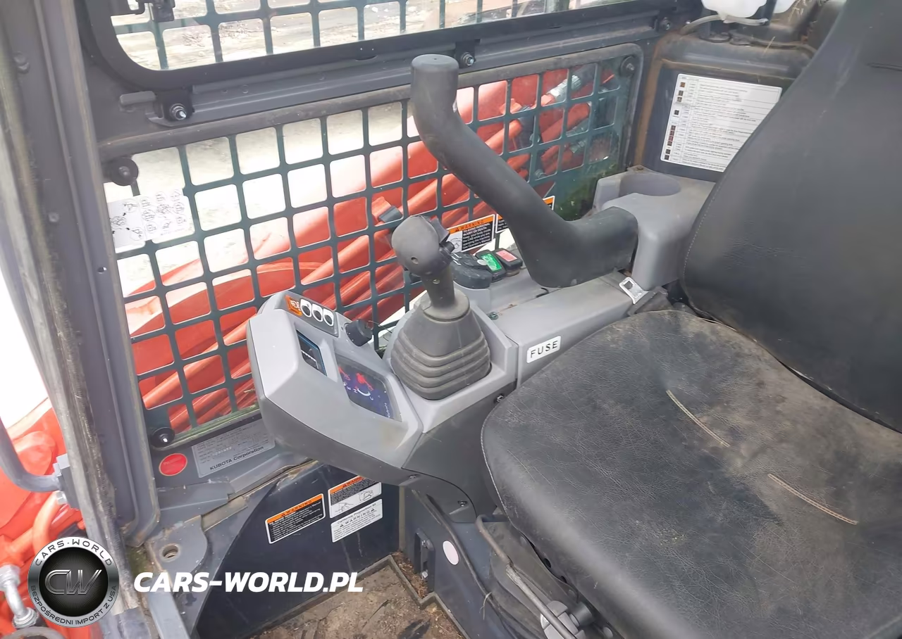 2023 Kubota Svl 97-2 VIN:1091462 - 8