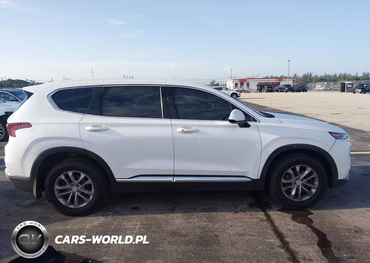 2020 Hyundai Santa Fe Sel VIN:5NMS33AD0LH235957 - 14