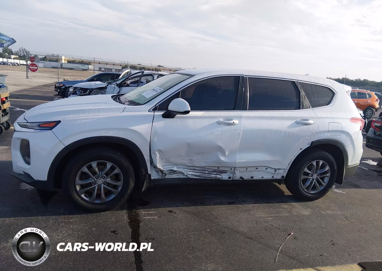 2020 Hyundai Santa Fe Sel VIN:5NMS33AD0LH235957 - 15
