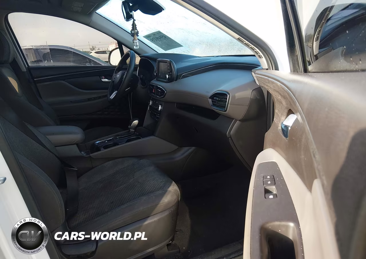 2020 Hyundai Santa Fe Sel VIN:5NMS33AD0LH235957 - 5