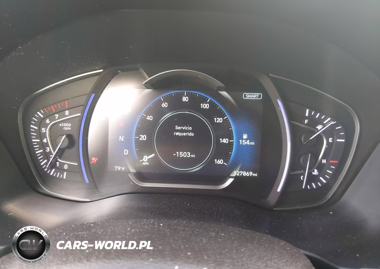 2020 Hyundai Santa Fe Sel VIN:5NMS33AD0LH235957 - 7
