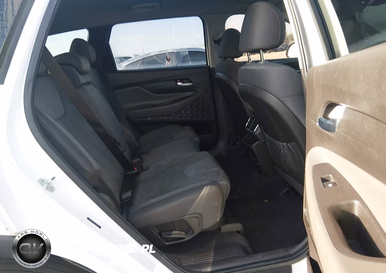2020 Hyundai Santa Fe Sel VIN:5NMS33AD0LH235957 - 8
