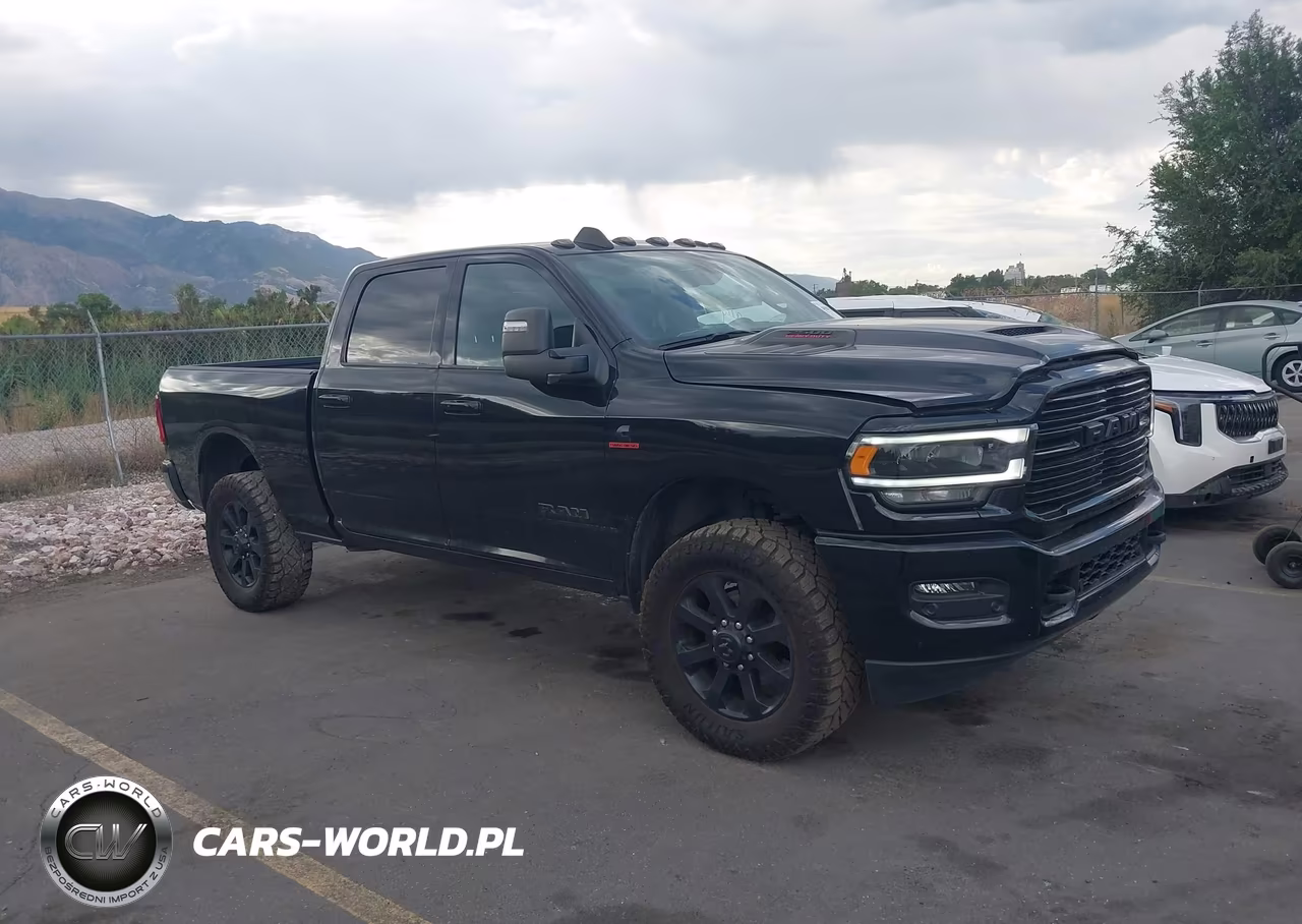 2024 Ram 2500 Laramie 4X4 6'4 Box – zdjęcie 1 z 16
