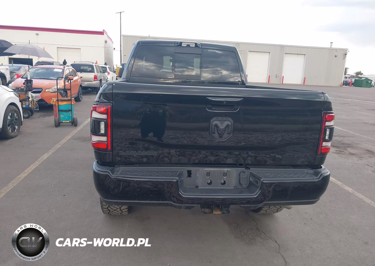 2024 Ram 2500 Laramie 4X4 6'4 Box VIN:3C6UR5FL2RG172052 - 16