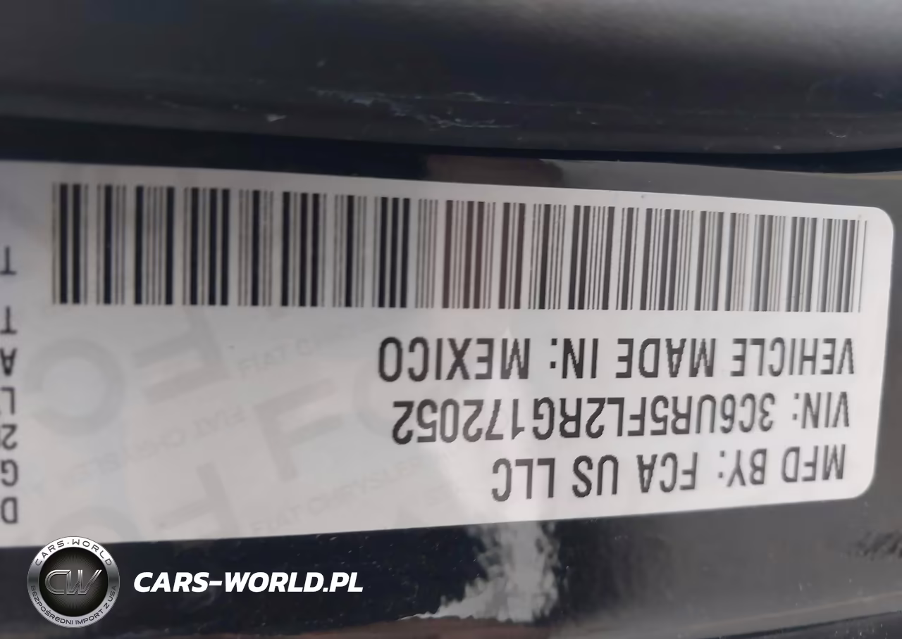 2024 Ram 2500 Laramie 4X4 6'4 Box VIN:3C6UR5FL2RG172052 - 9