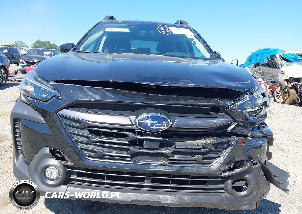 2024 Subaru Outback Premium VIN:4S4BTADC0R3274901 - 12