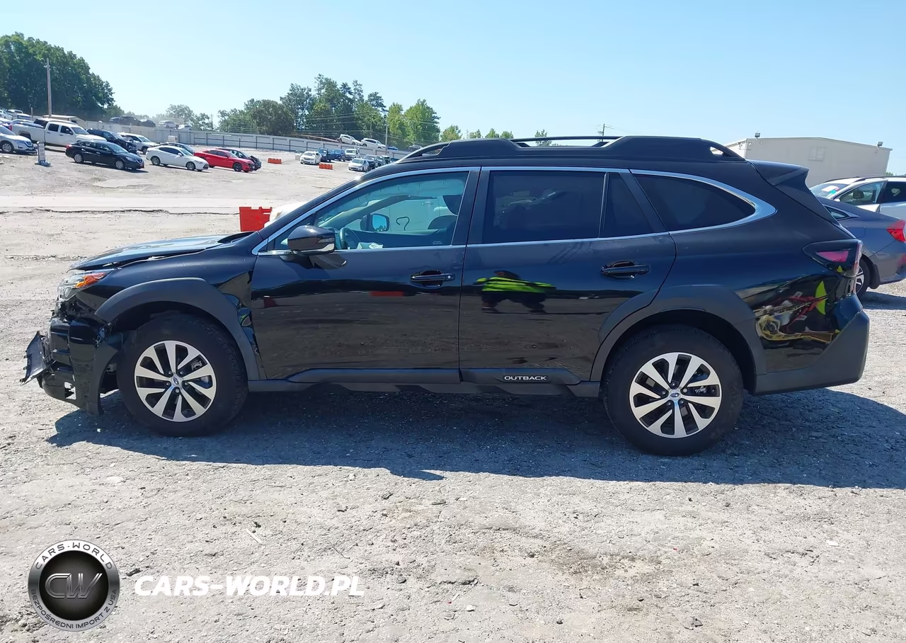 2024 Subaru Outback Premium VIN:4S4BTADC0R3274901 - 14