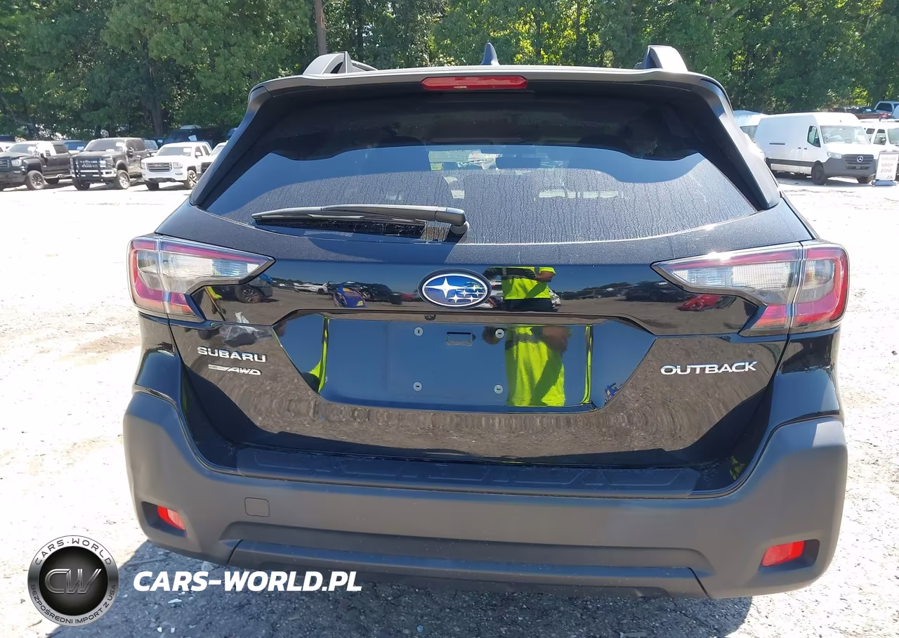 2024 Subaru Outback Premium VIN:4S4BTADC0R3274901 - 16