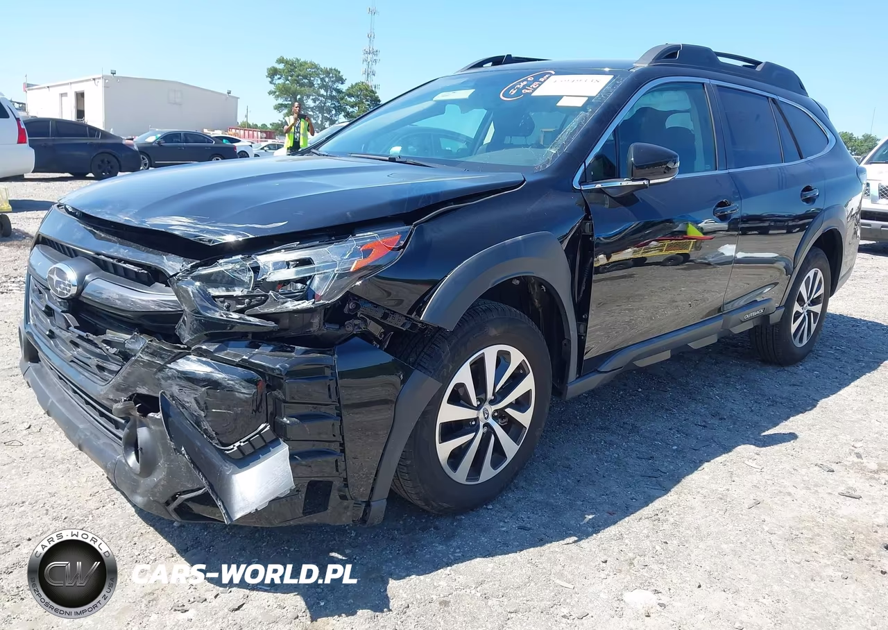 2024 Subaru Outback Premium VIN:4S4BTADC0R3274901 - 2