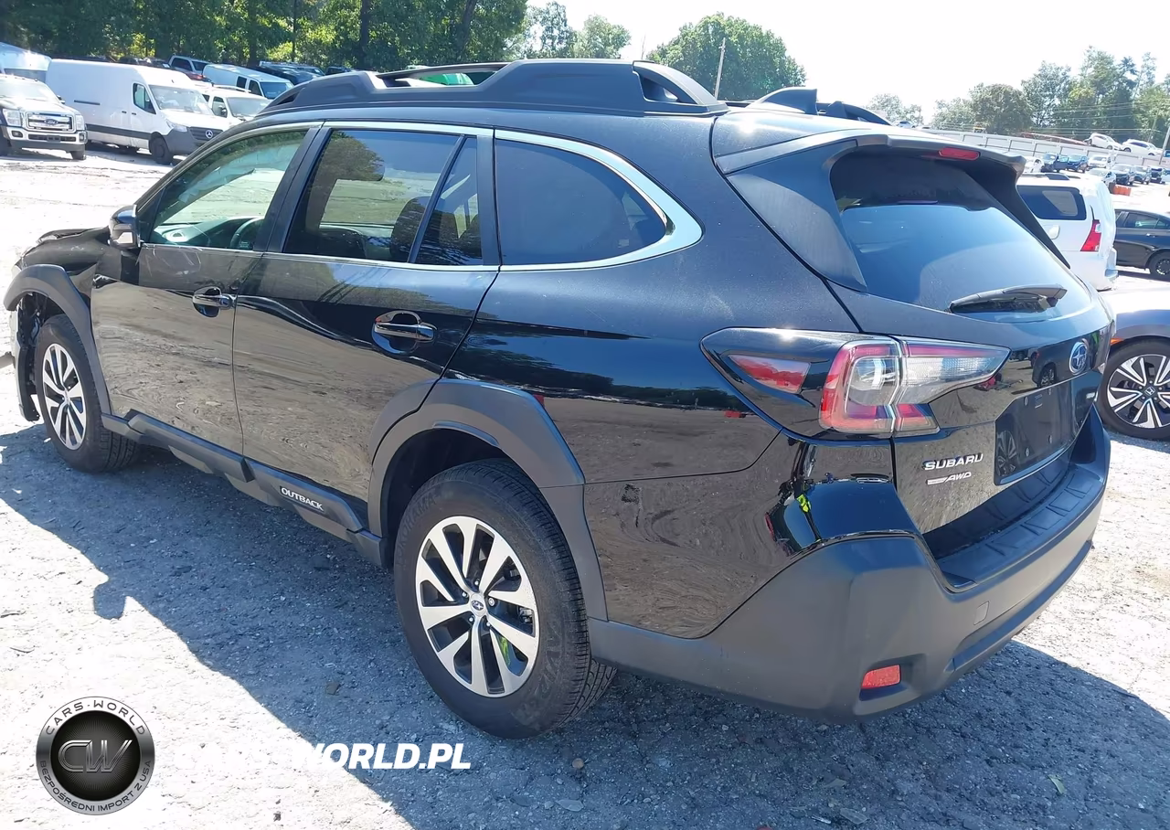 2024 Subaru Outback Premium VIN:4S4BTADC0R3274901 - 3