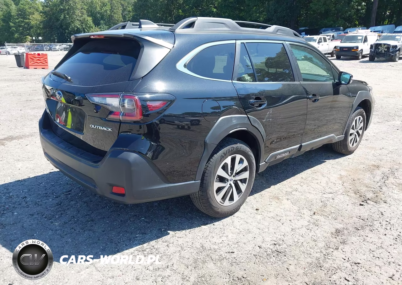 2024 Subaru Outback Premium VIN:4S4BTADC0R3274901 - 4
