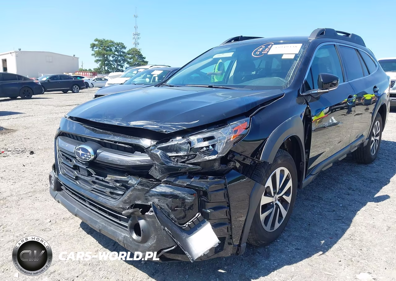 2024 Subaru Outback Premium VIN:4S4BTADC0R3274901 - 6