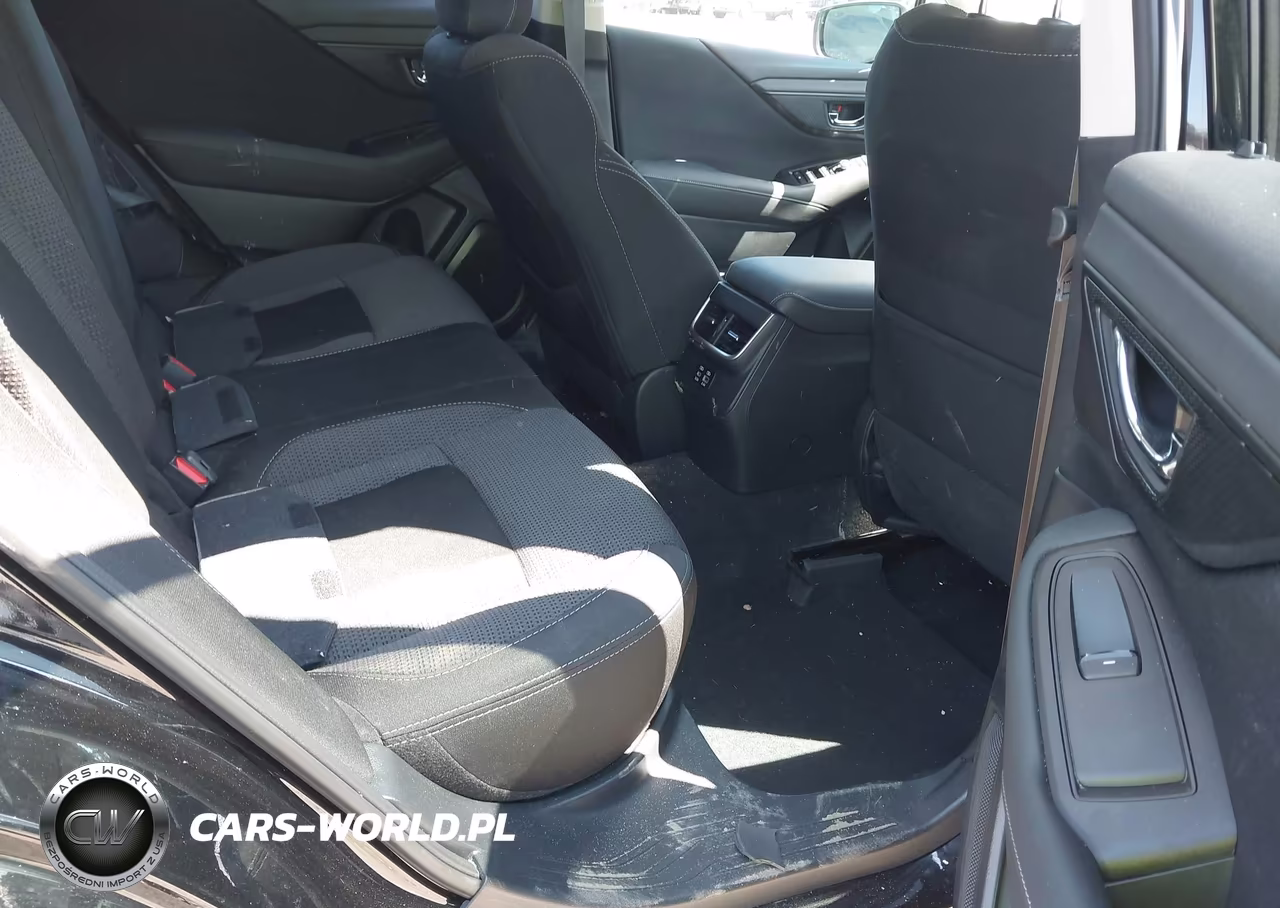 2024 Subaru Outback Premium VIN:4S4BTADC0R3274901 - 8