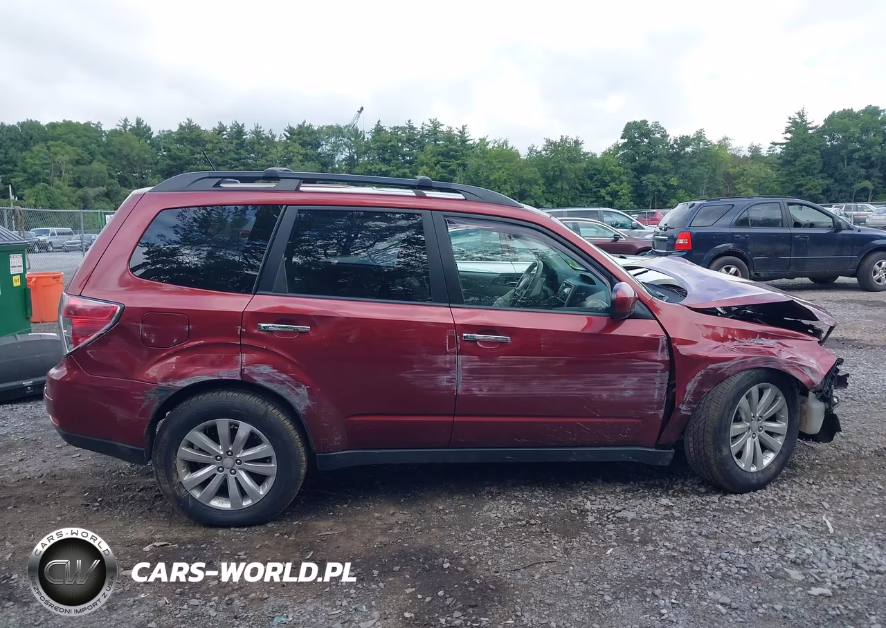 2012 Subaru Forester 2.5X Premium VIN:JF2SHADC0CH434650 - 12