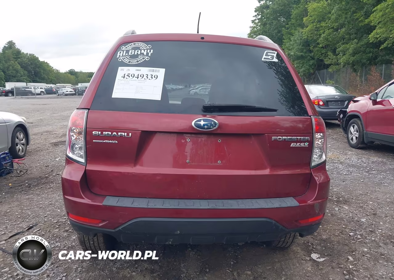 2012 Subaru Forester 2.5X Premium VIN:JF2SHADC0CH434650 - 15