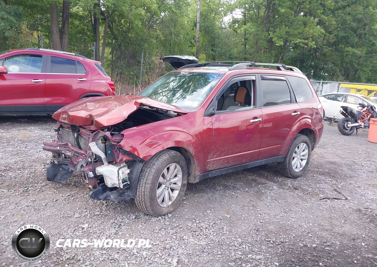 2012 Subaru Forester 2.5X Premium VIN:JF2SHADC0CH434650 - 2