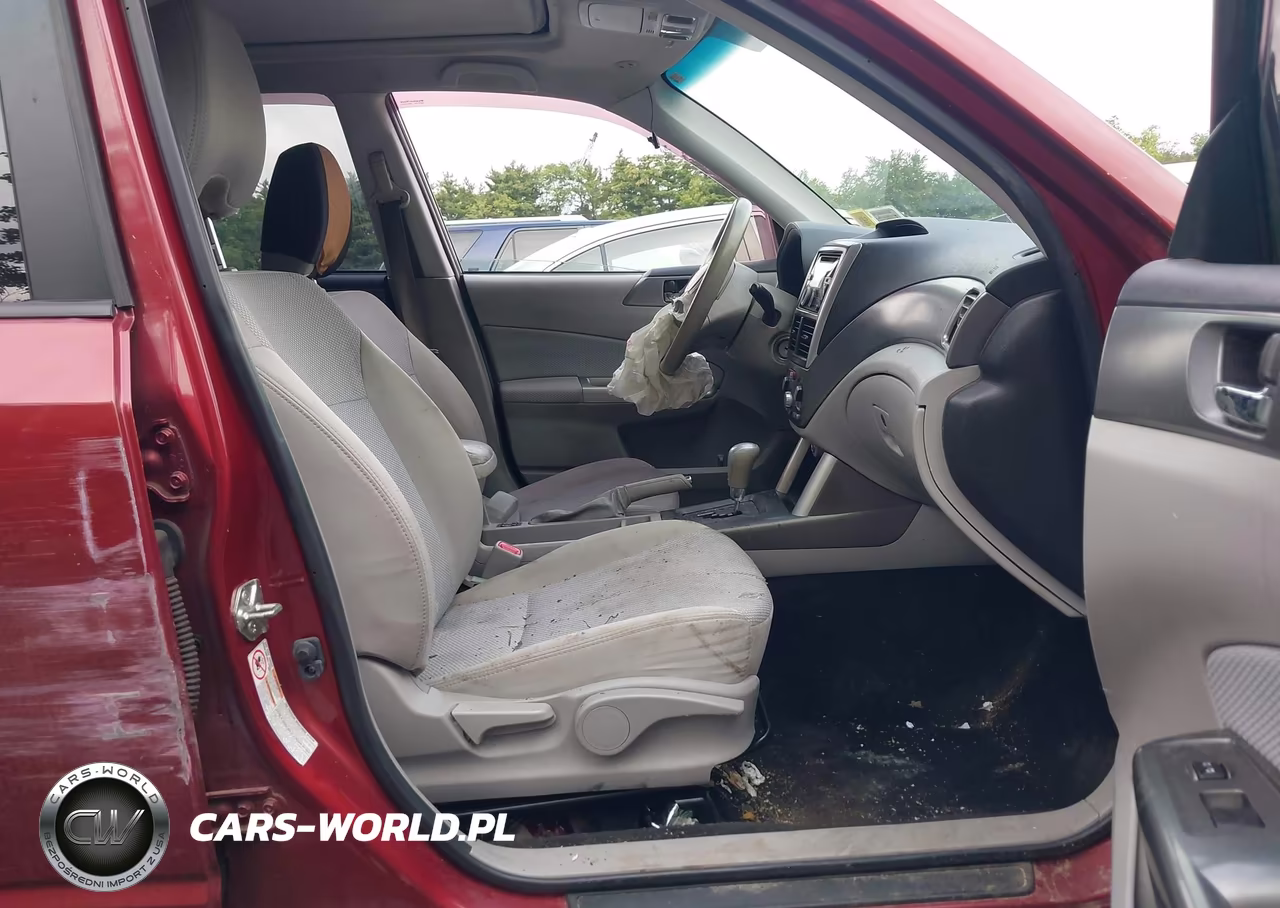 2012 Subaru Forester 2.5X Premium VIN:JF2SHADC0CH434650 - 5